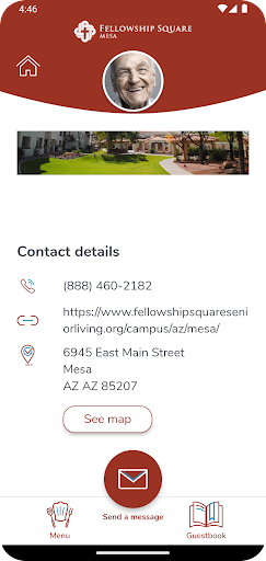 Fellowship Square Mesa