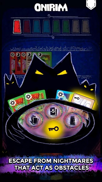 Onirim - Solitaire Card Game banner