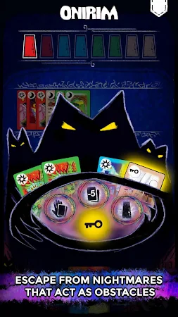 Game screenshot Onirim - Solitaire Card Game apk download