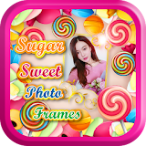 Sugar Sweet Photo Frames icon