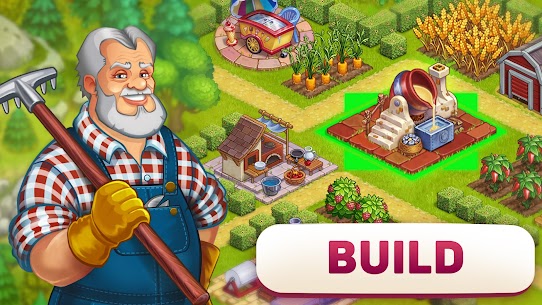 Superfarmers MOD APK :Superhero Farm (Unlimited Money) Download 3