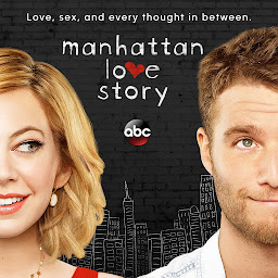 Imej ikon Manhattan Love Story