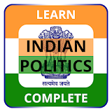 Learn Indian Polity (Politics) Complete Guide icon