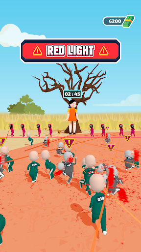 Squid Game - Survival