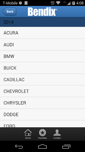 Bendix Screen 2