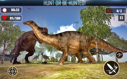 Dino Games - 3D Hunting Games