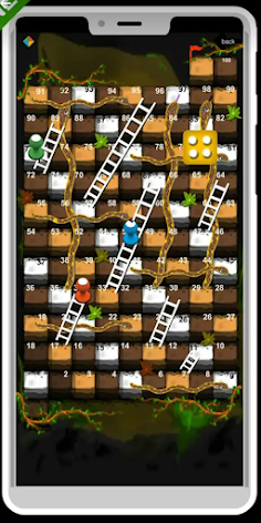 snakes and ladders 5 mb - Screenshot 4