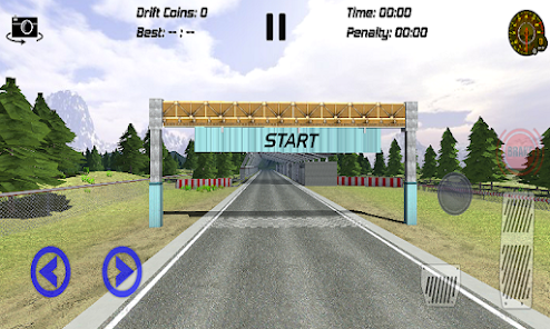 Racing car: car games screenshots 2