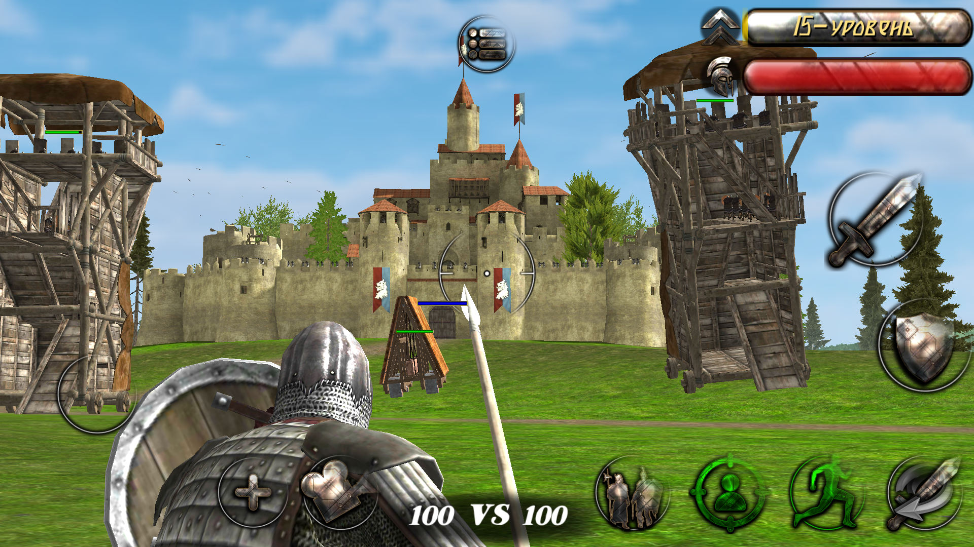 Steel And Flesh v2.2.75 MOD APK (Unlimited Money/Army)