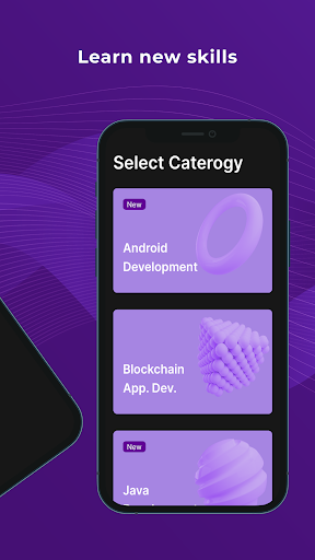 Demo Edtech Mobile Screen 2