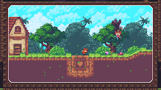 FoxyLand - Screenshot 1