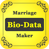 Biodata Maker - Marriage Biodata icon