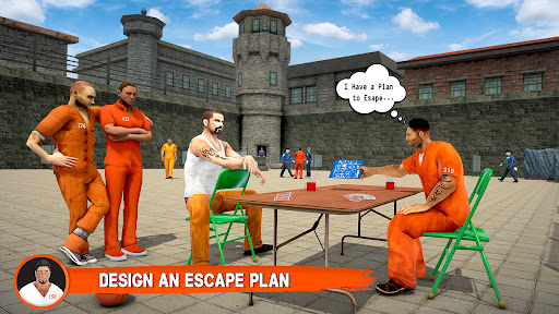 Grand Jail Prison Escape Games Screen 2