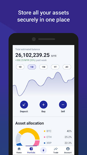MX | Buy BTC ETH & Crypto Screen 2