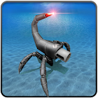 Scorpion Robot Mission Game 2.8