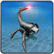 Scorpion Robot Mission Game