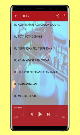 DJ Mengapa Semua Menangis Biasalah