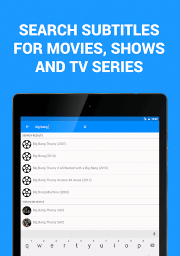 Subtitles - Movies & TV Series 8