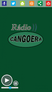 Web Rádio Online Cangoera