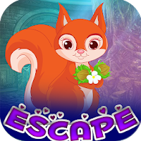 Best Escape Games  33 Orange Squirrel Rescue Game