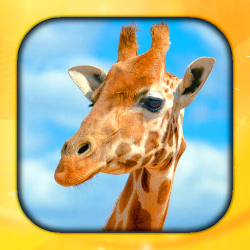 Giraffe Live Wallpaper logo