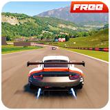 Racing Traffic : Drift Car Driving High Speed 3D icon