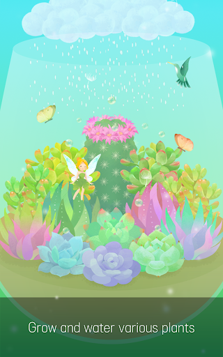 My Little Terrarium: Idle Game - Simulation - games