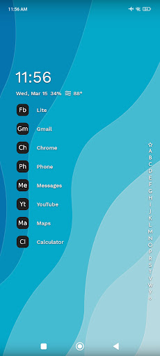 App preview