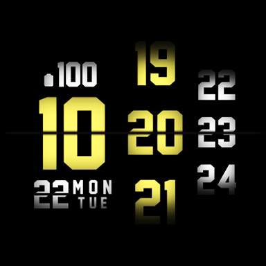 Tancha Digilife Watch Face screenshot 17