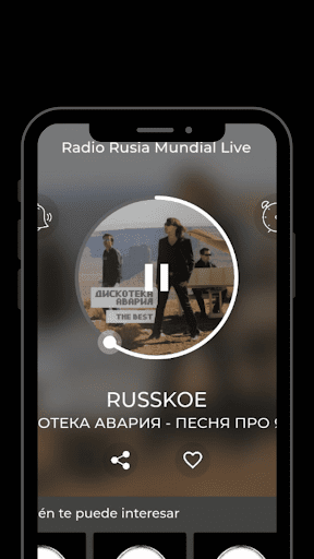 Radio Rusia Mundial Live