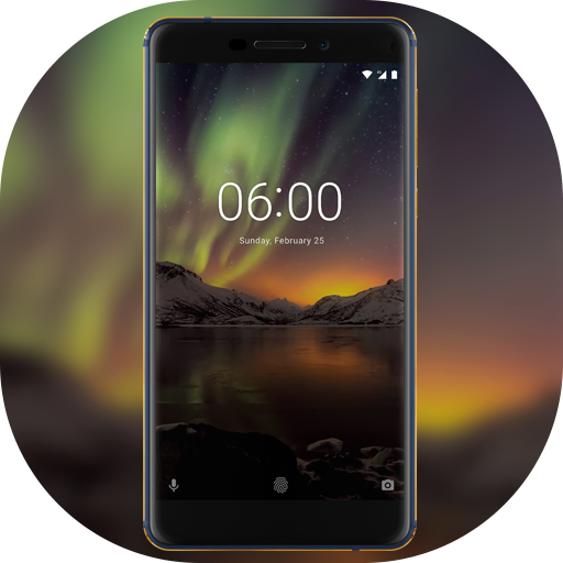 Theme for Nokia 6  Icon