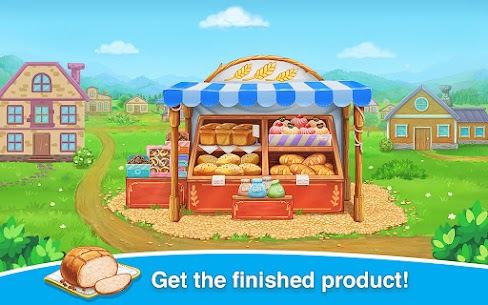 Farm land and Harvest – farming kids games 5
