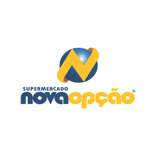Supermercado Nova Opcao logo