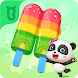 リトルパンダの夏：アイスクリームバー - Androidアプリ
