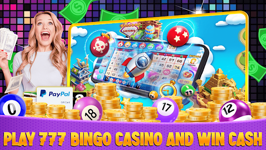 Bingo 777 Club Casino Money