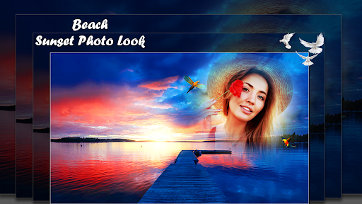 Sunset photo editor Screen 3
