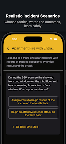 Fireline Academy screenshot
