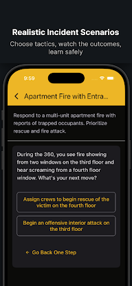 Fireline Academy screenshot 5