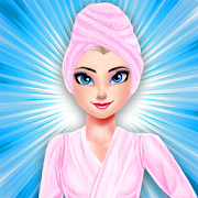Ice Queen SPA Beauty Salon app icon