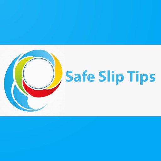 SafeSlipTips logo