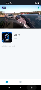 CSI TV