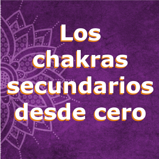 Chakras Secundarios desde Cero logo