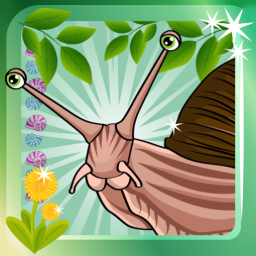 Fancy Snail Dress Up Game  Icon