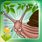 Fancy Snail Dress Up Game