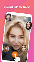 screenshot of MuMu - random video chat