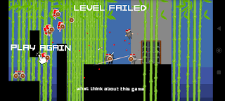 mini ninja - platfrom game - Screenshot 3