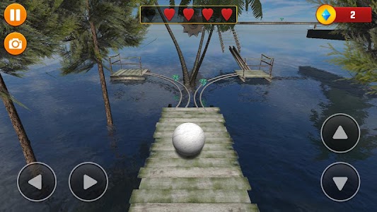 Balancer Ball 3D : Roll Escape Unknown