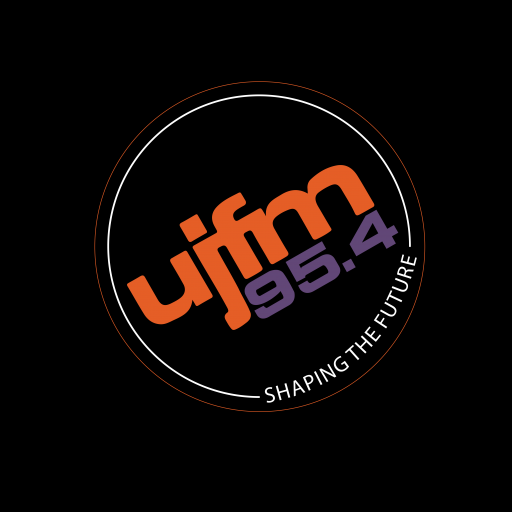 UJ FM 95.4 logo