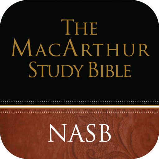 NASB MacArthur Study Bible 7.16.5 Icon