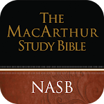 Cover Image of Herunterladen NASB MacArthur Study Bible  APK